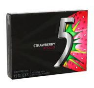 2.49 5 GUM STRAWBERRY FLOOD