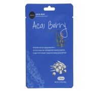 Celavi Acai Berry Facial Face Mask 1 Sheet  