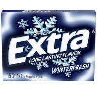 1.99 EXTRA WINTER FRESH GUM