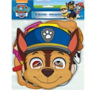 2.99 PAW PATROL MASKS  