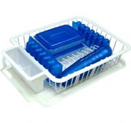9.99 LARGE SINK SET  
