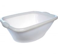 3.99 RECTANGULAR DISH PAN 15 QT  