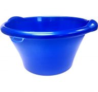 3.99 ROUND DISH PAN 18 QT  