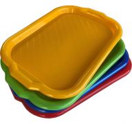 RECTANGULAR SERVING TRAY 