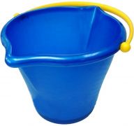 3.99 DUAL SPOUT PAIL 14 QT  