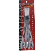 FORKS SS 4PC  