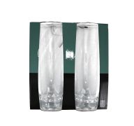 1.99 GLASS TUMBLER 2 PCS