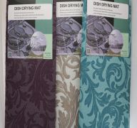 2.49 DISH CRYING MAT 