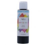 1.99 BLACK ACRYLIC PAINT 2 FL OZ  