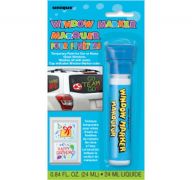 2.49 WINDOW MARKER ROYAL BLUE  