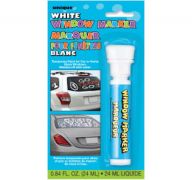 2.49 WINDOW MARKER WHITE  