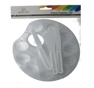 1.99 PAINT PALETTE SET