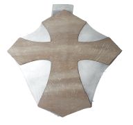 1.99 WOODEN CROSS 