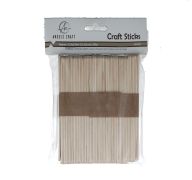 1.99 CRAFT STICKS 100 COUNT