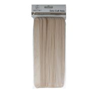 1.99 EXTRA CRAFT STICKS 25 COUNT