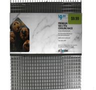 9.99 PREMIUM 12 X 17 INCH COOLING RACK