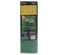 FLOWER FOAM GREEN 