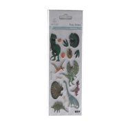 1.99 DINOSAUR PUFFY STICKER