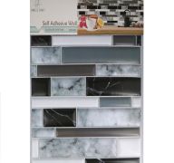 1.99 MARBLE PLASTIC WALL TILE