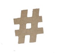 # WOODEN SYMBOL