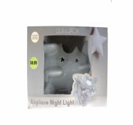 6.99 AIRPLANE NIGHT LIGHT