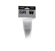 Mini Plastic Cup 8 Count  
