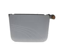 1.99 MULTIPURPOSE STORAGE BIN 9.6 X 5.9 X 4.5 INCH