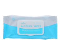 ALCOHOL WIPES 50 PCS  