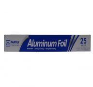 ALUMINUM FOIL 25 SQ FT