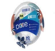 9.99 DIXIE 90 PLATES