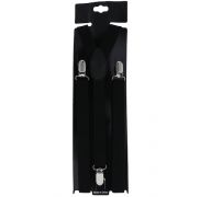 BLACK SUSPENDERS  