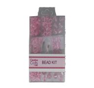 PEARL PINK BEAD KIT