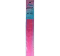 HOT PINK CLIP IN TINSEL HAIR EXTENSIONS