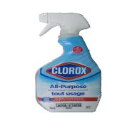 5.99 CLOROX ALL PURPOSE CLEANER 946 ML