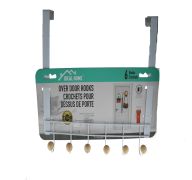 4.99 IDEAL HOME OVER DOOR HANGER