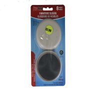 2.99 FURNITURE SLIDERS 8 PIECES 