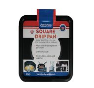 SQUARE DRIP PAN DDD