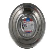 2.99 STAINLESS STEEL MIXING BOWL 8.66 INCH