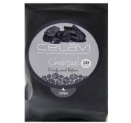Celavi Charcoal Makeup Remover Cleansing Wipes 30 Sheets