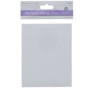 1.99 WHITE POP DOTS 0.12 IN ROUND. 