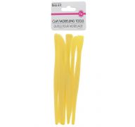 1.99 Clay Modelling Tools x7  