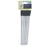 1.99 BRUSH SET METAL DUROBRISTLE 6PK  