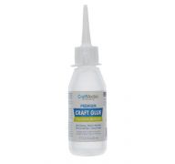 1.99 50ml Premium Craft Glue Clear  