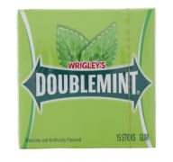 1.99 WRIGLEYS DOUBLE MINT  