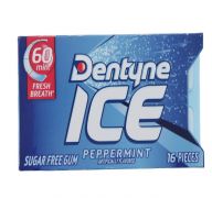 1.99 DENTYNE ICE PEPPERMINT  