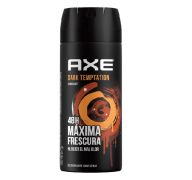 4.99 AXE DARK TEMPTATION 48 HRS NON STOP FRESH 150 ML
