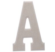 1.99 WOOD A LETTER  