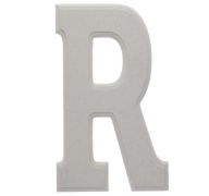 1.99 WOOD R LETTER  