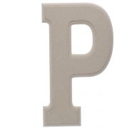 1.99 WOOD P LETTER  