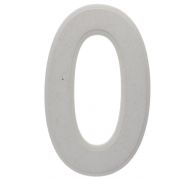 1.99 WOOD O LETTER  
